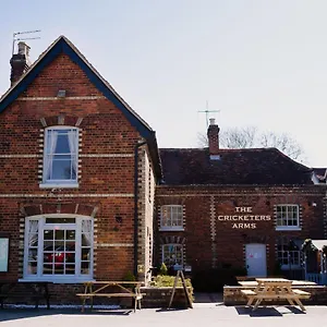 Locanda The Cricketers Arms