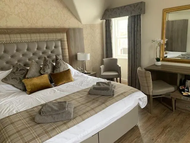 The Stair Arms Hotel Pathhead
