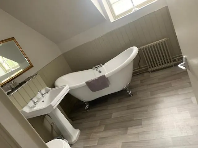 The Stair Arms Hotel Pathhead