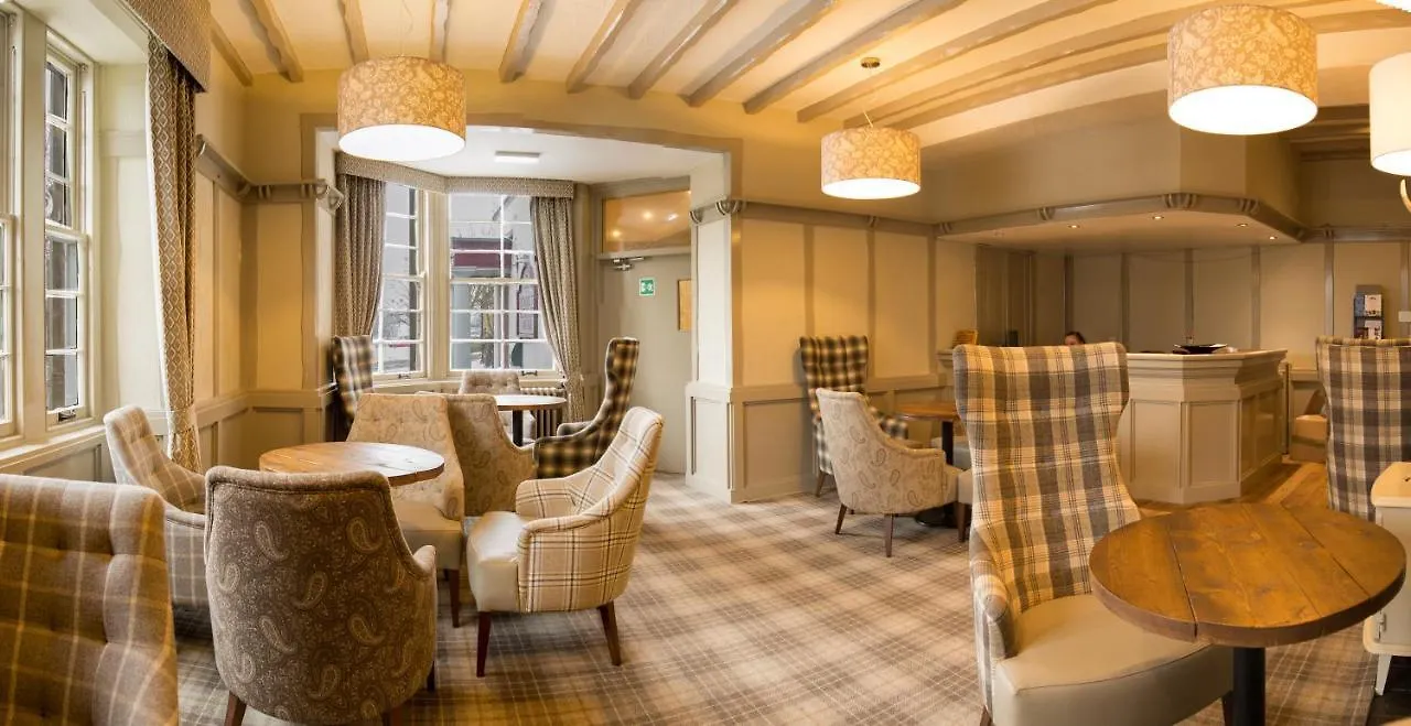 The Stair Arms Hotel Pathhead